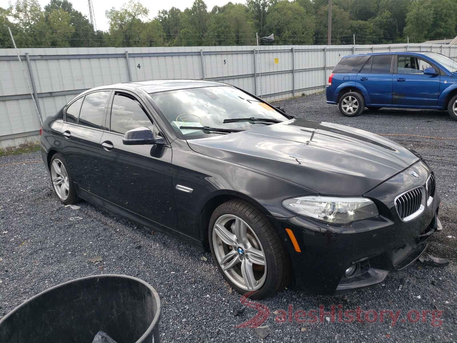 WBA5B3C50GG252676 2016 BMW 5 SERIES