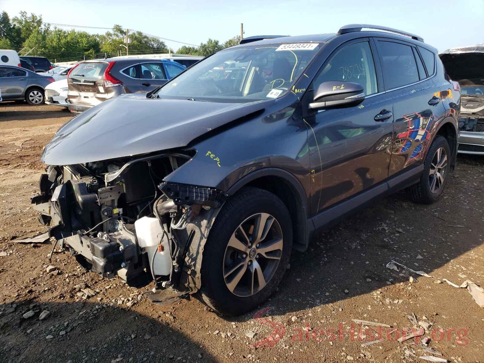 JTMRFREV1JJ735967 2018 TOYOTA RAV4