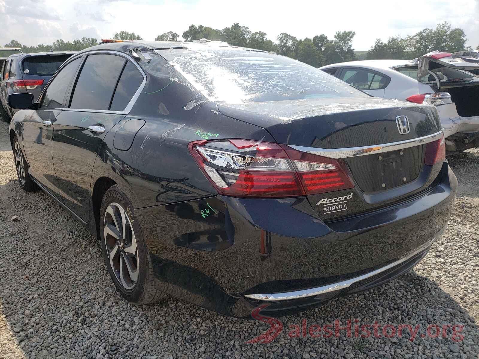 1HGCR2F84HA064576 2017 HONDA ACCORD