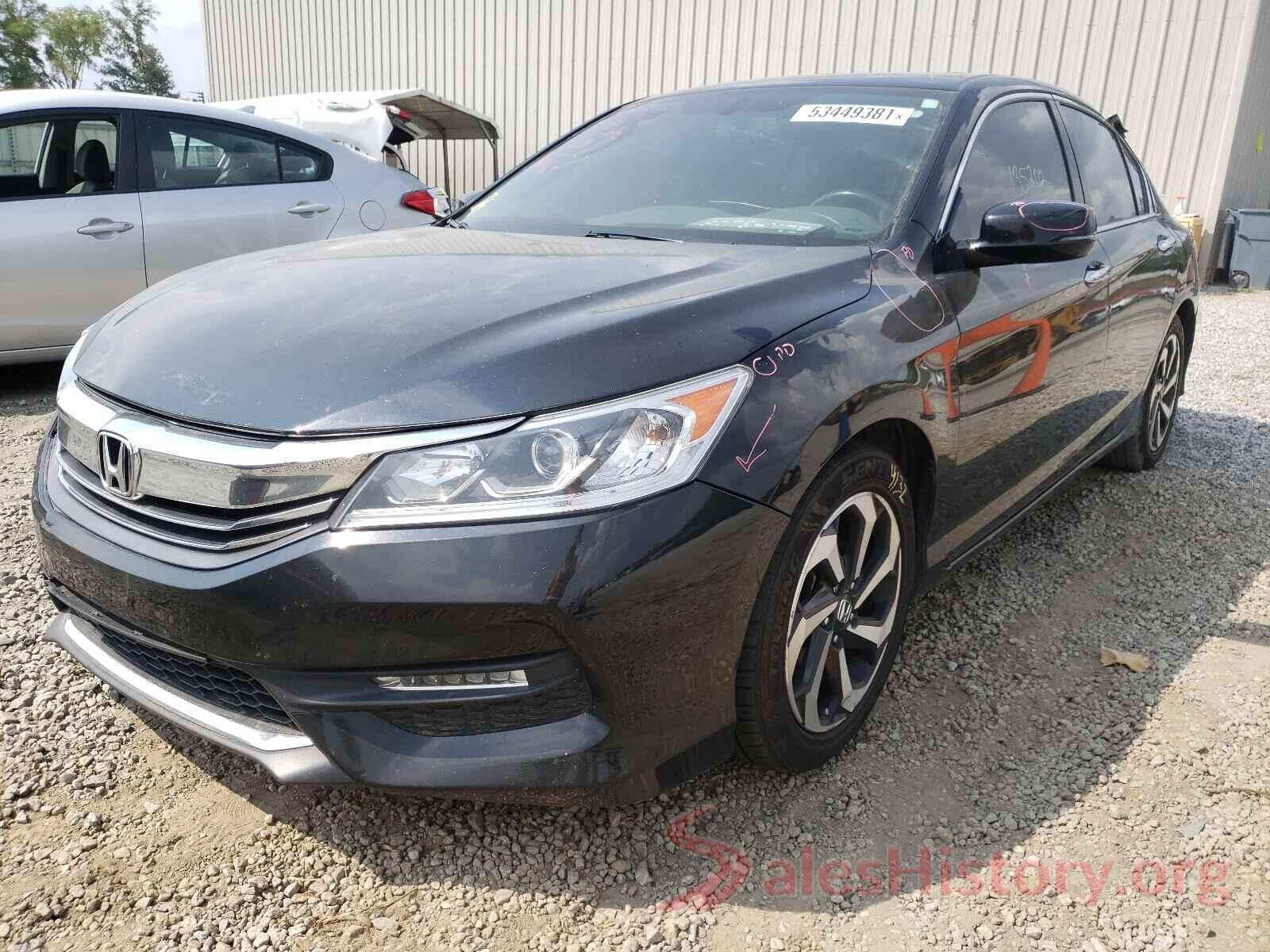 1HGCR2F84HA064576 2017 HONDA ACCORD