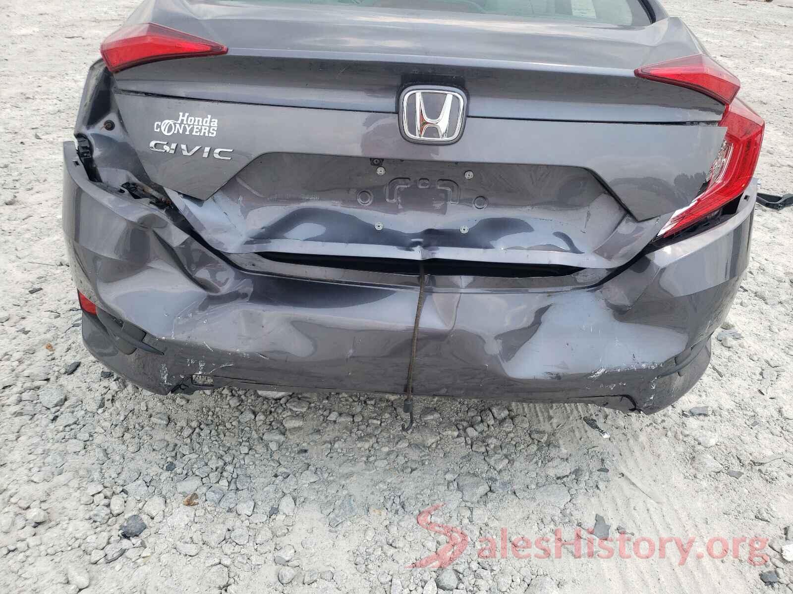 2HGFC2F53JH510034 2018 HONDA CIVIC