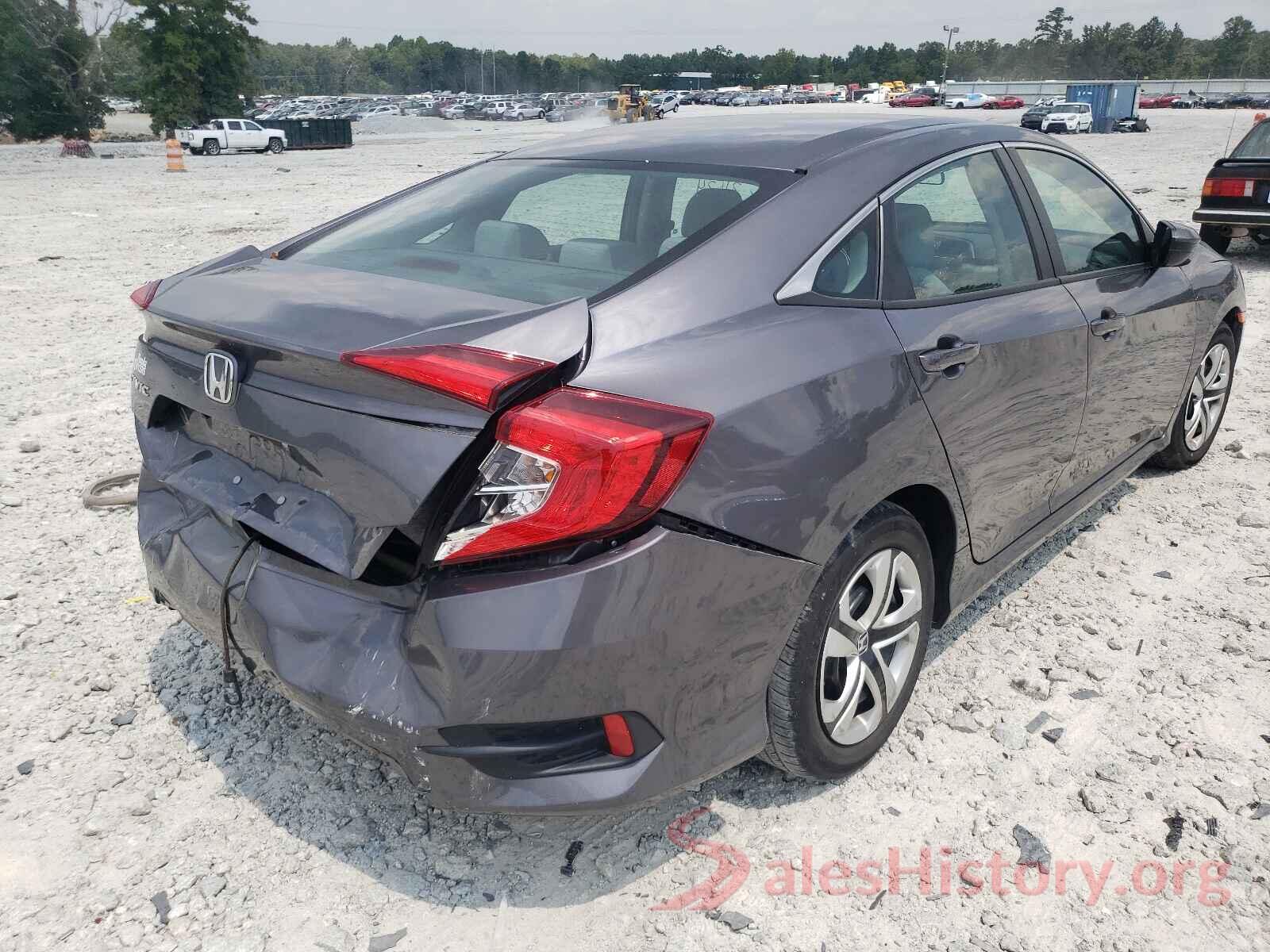 2HGFC2F53JH510034 2018 HONDA CIVIC