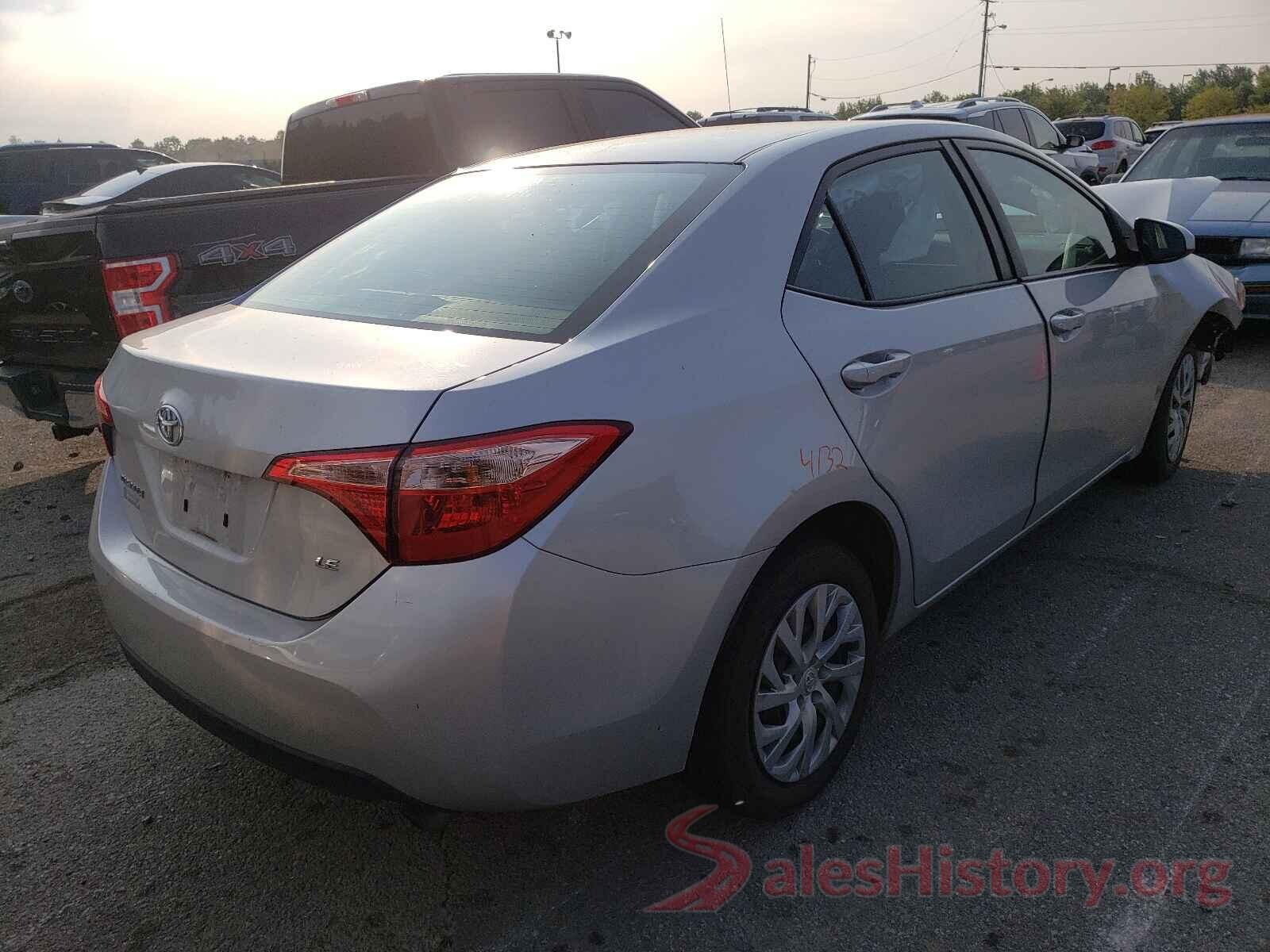 2T1BURHEXHC921774 2017 TOYOTA COROLLA