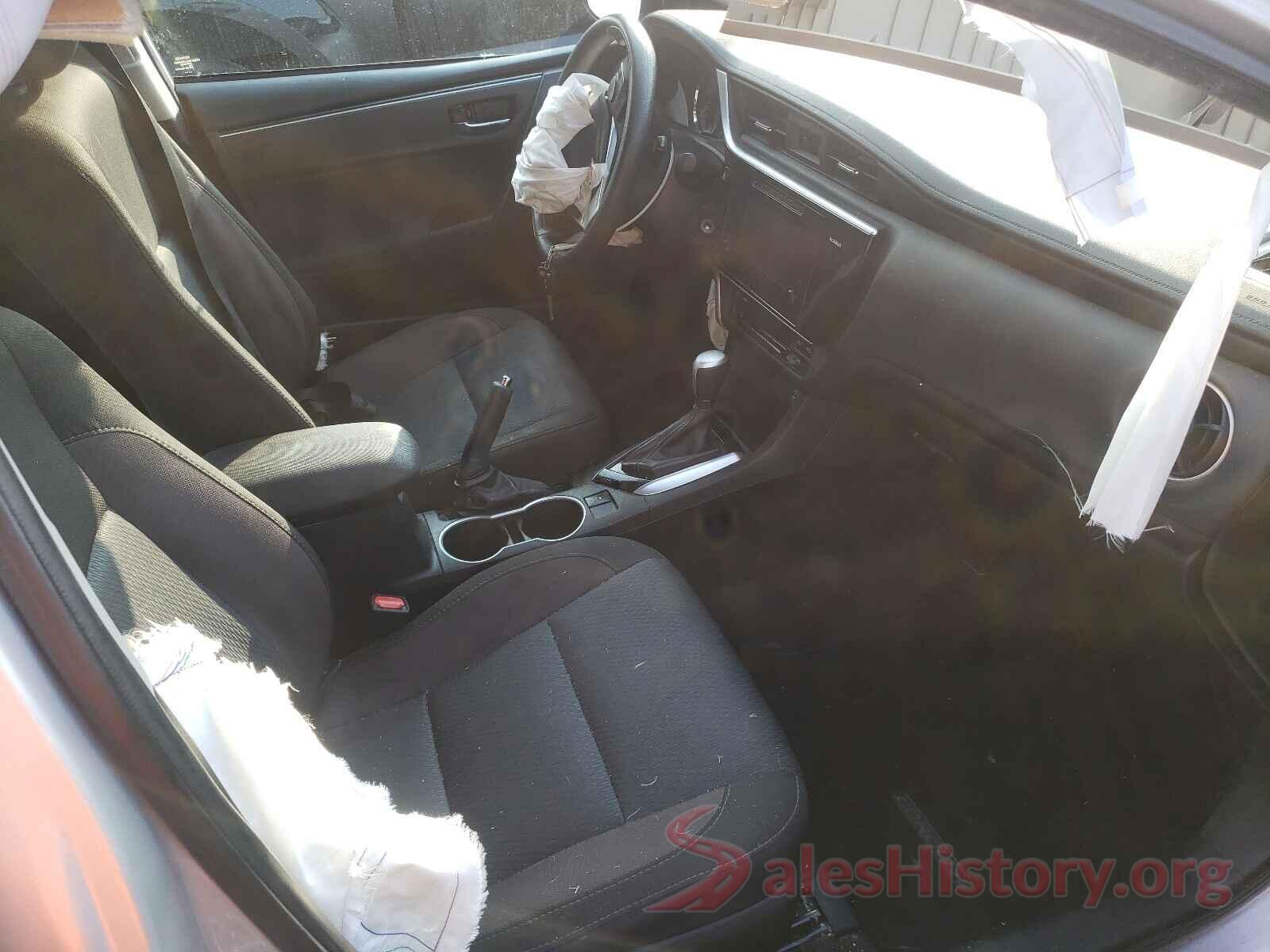 2T1BURHEXHC921774 2017 TOYOTA COROLLA