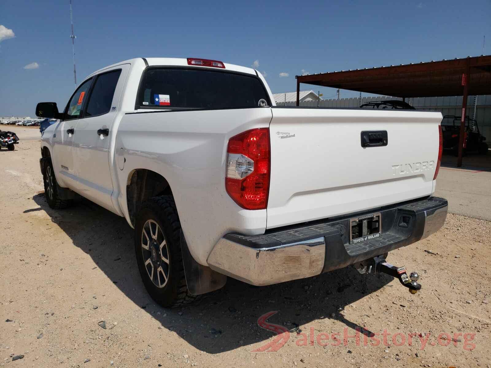 5TFDY5F10KX851412 2019 TOYOTA TUNDRA