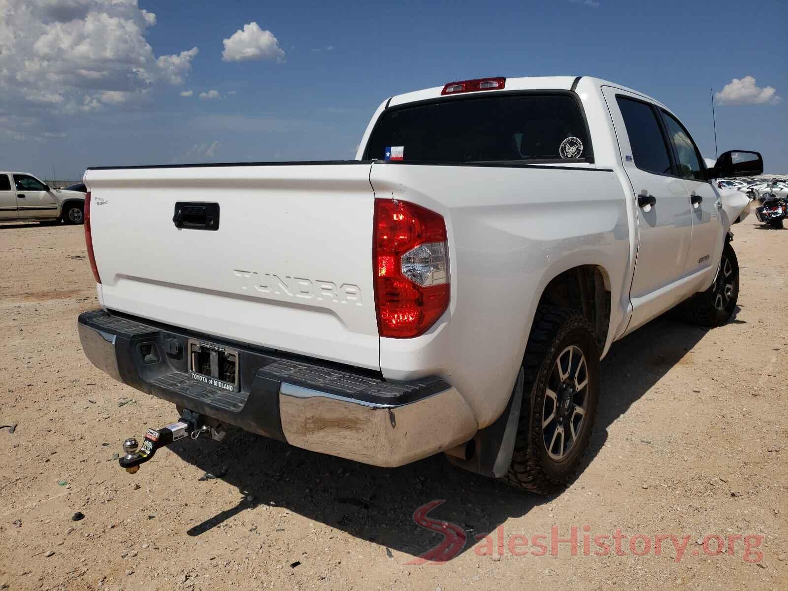 5TFDY5F10KX851412 2019 TOYOTA TUNDRA