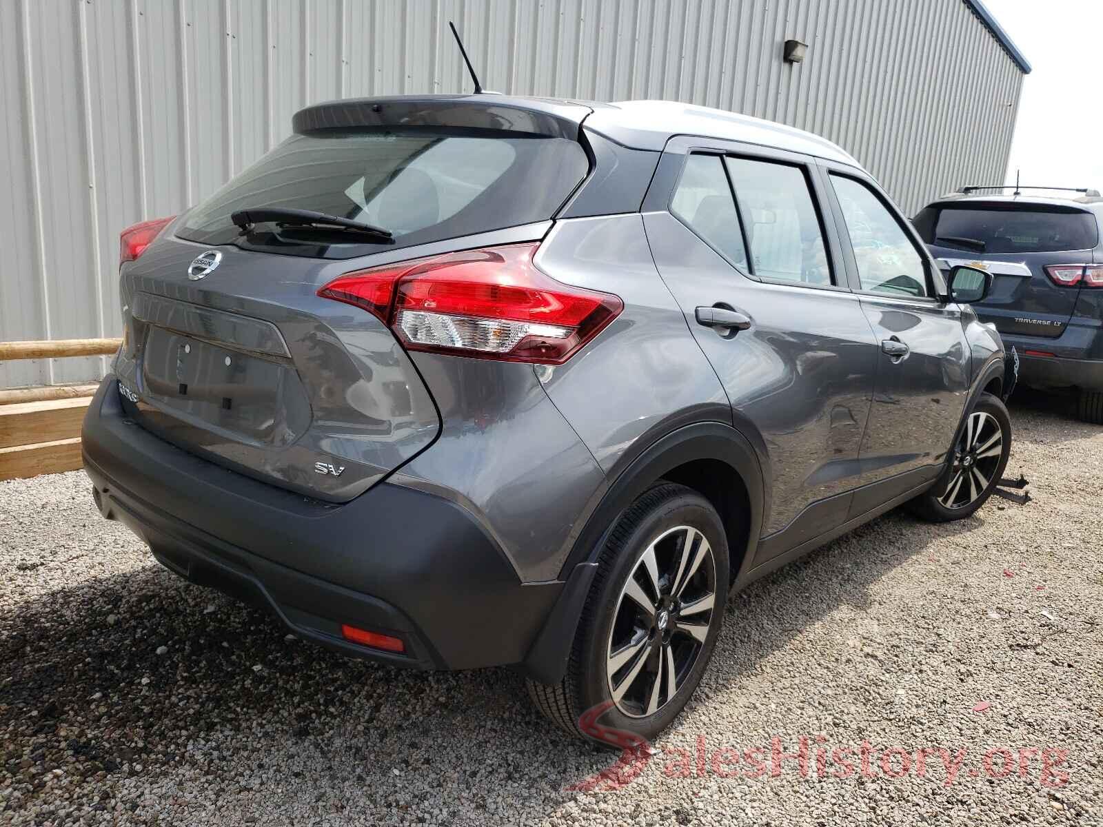 3N1CP5CU9KL517892 2019 NISSAN KICKS