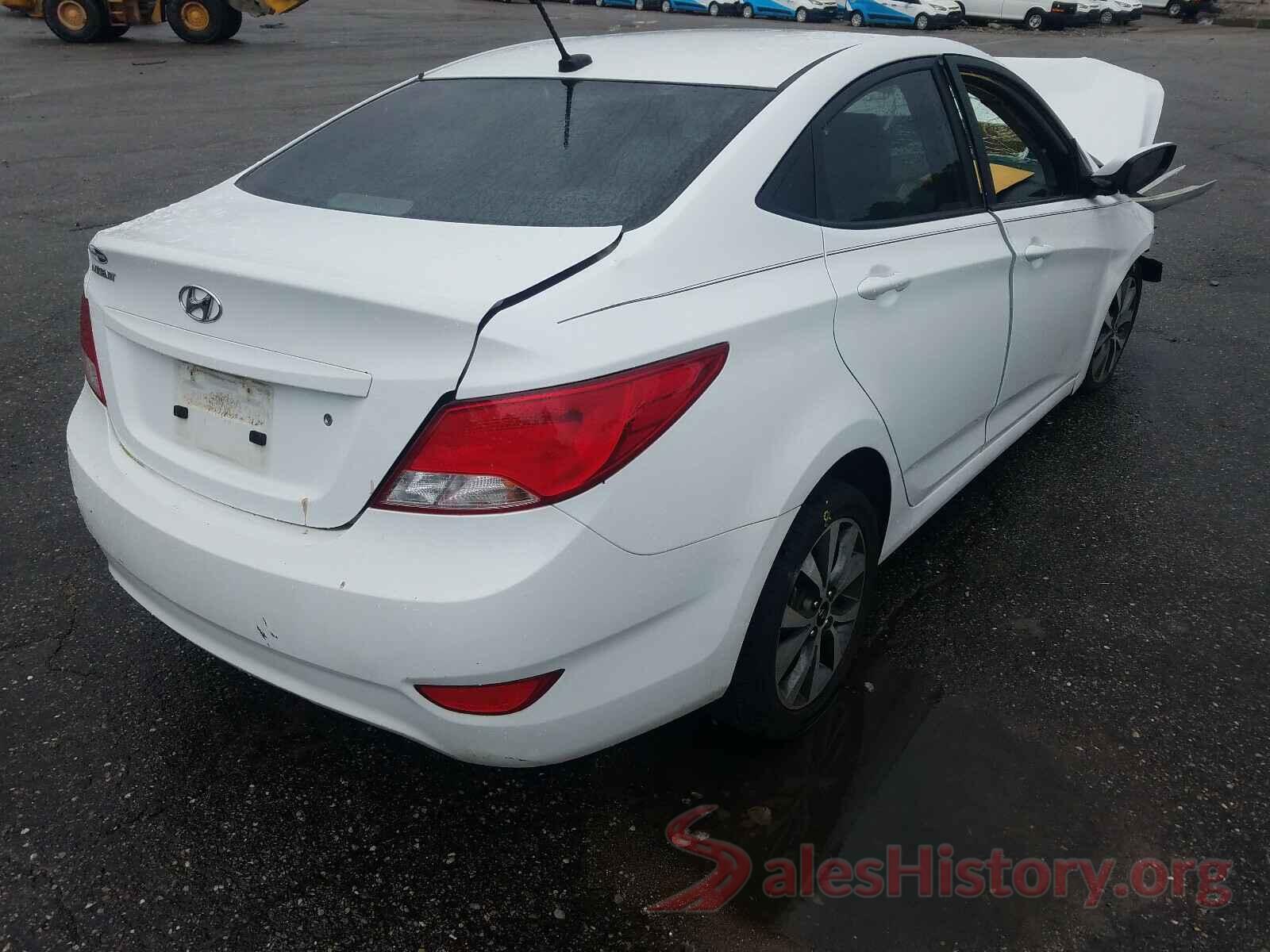 KMHCT4AE1HU342546 2017 HYUNDAI ACCENT