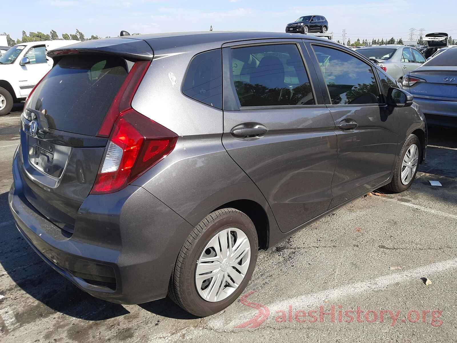 3HGGK5H47KM733273 2019 HONDA FIT