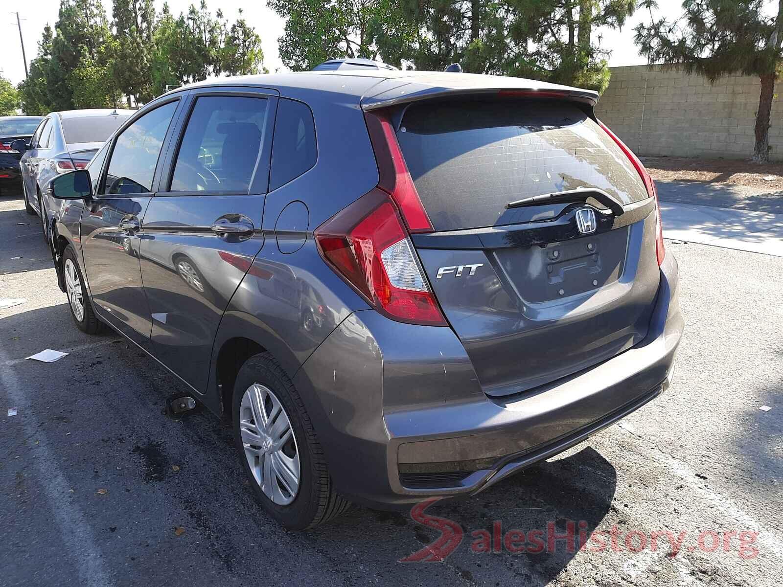 3HGGK5H47KM733273 2019 HONDA FIT