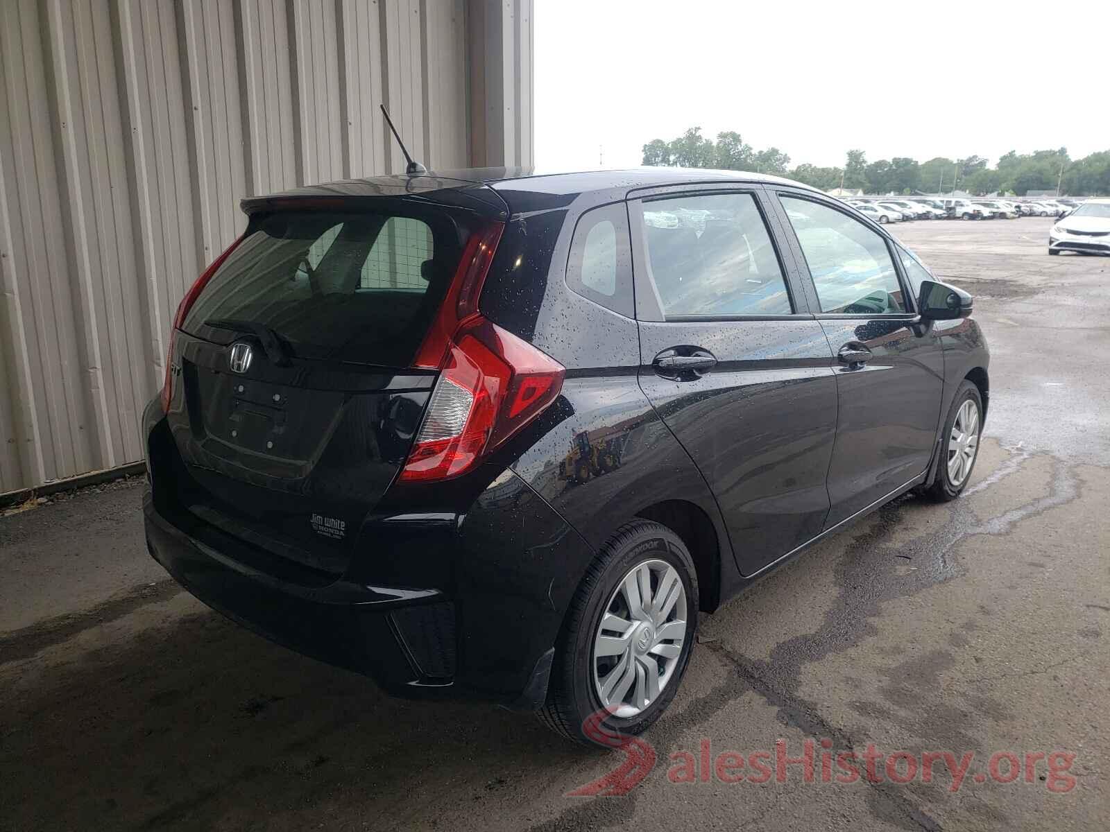 3HGGK5H58HM706231 2017 HONDA FIT