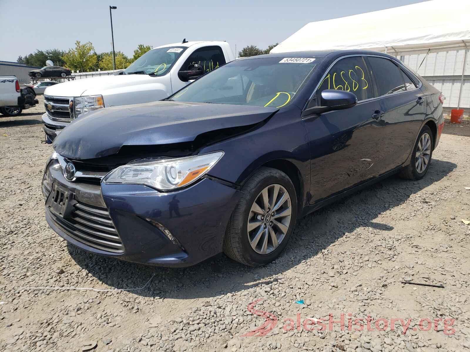 4T1BF1FK9HU733850 2017 TOYOTA CAMRY