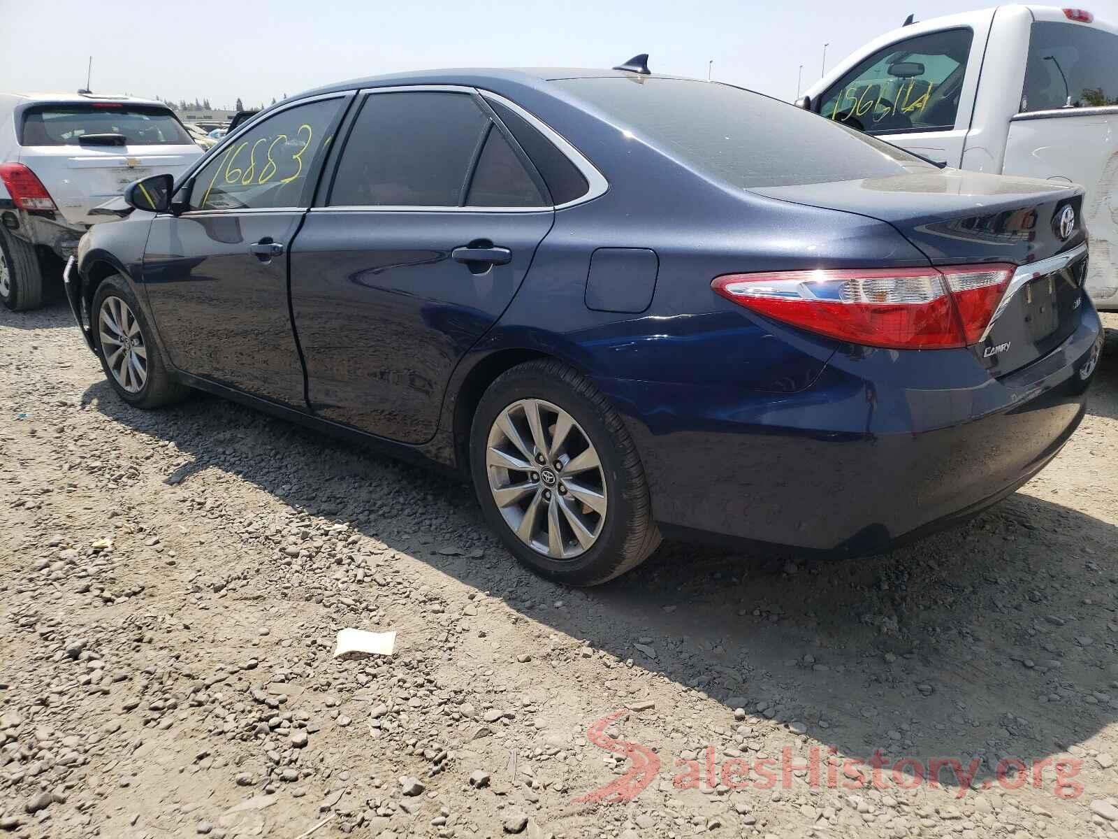 4T1BF1FK9HU733850 2017 TOYOTA CAMRY