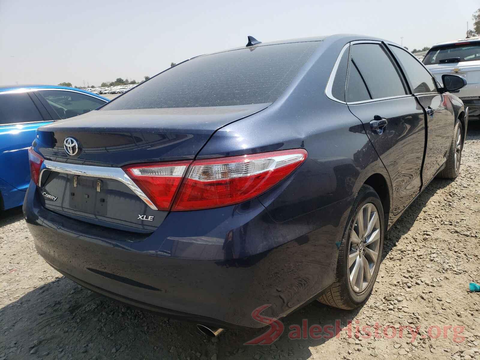 4T1BF1FK9HU733850 2017 TOYOTA CAMRY