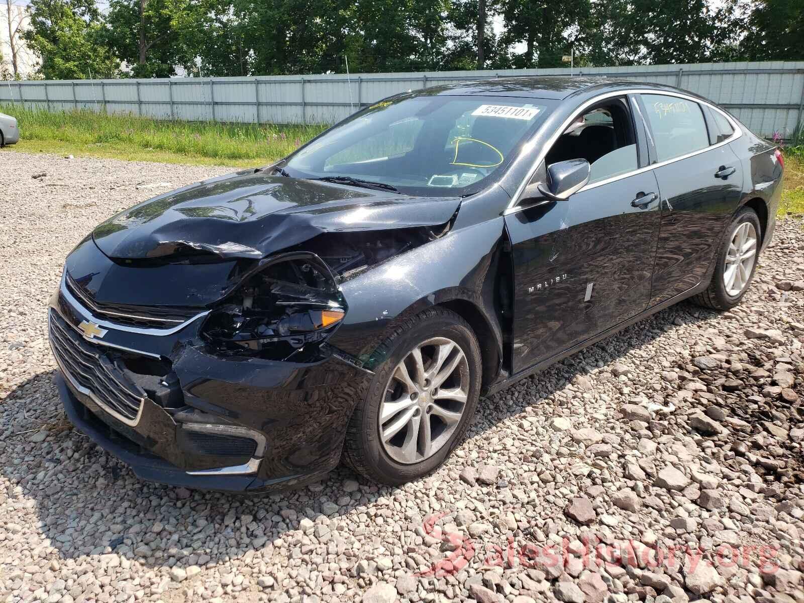 1G1ZE5ST5GF260875 2016 CHEVROLET MALIBU