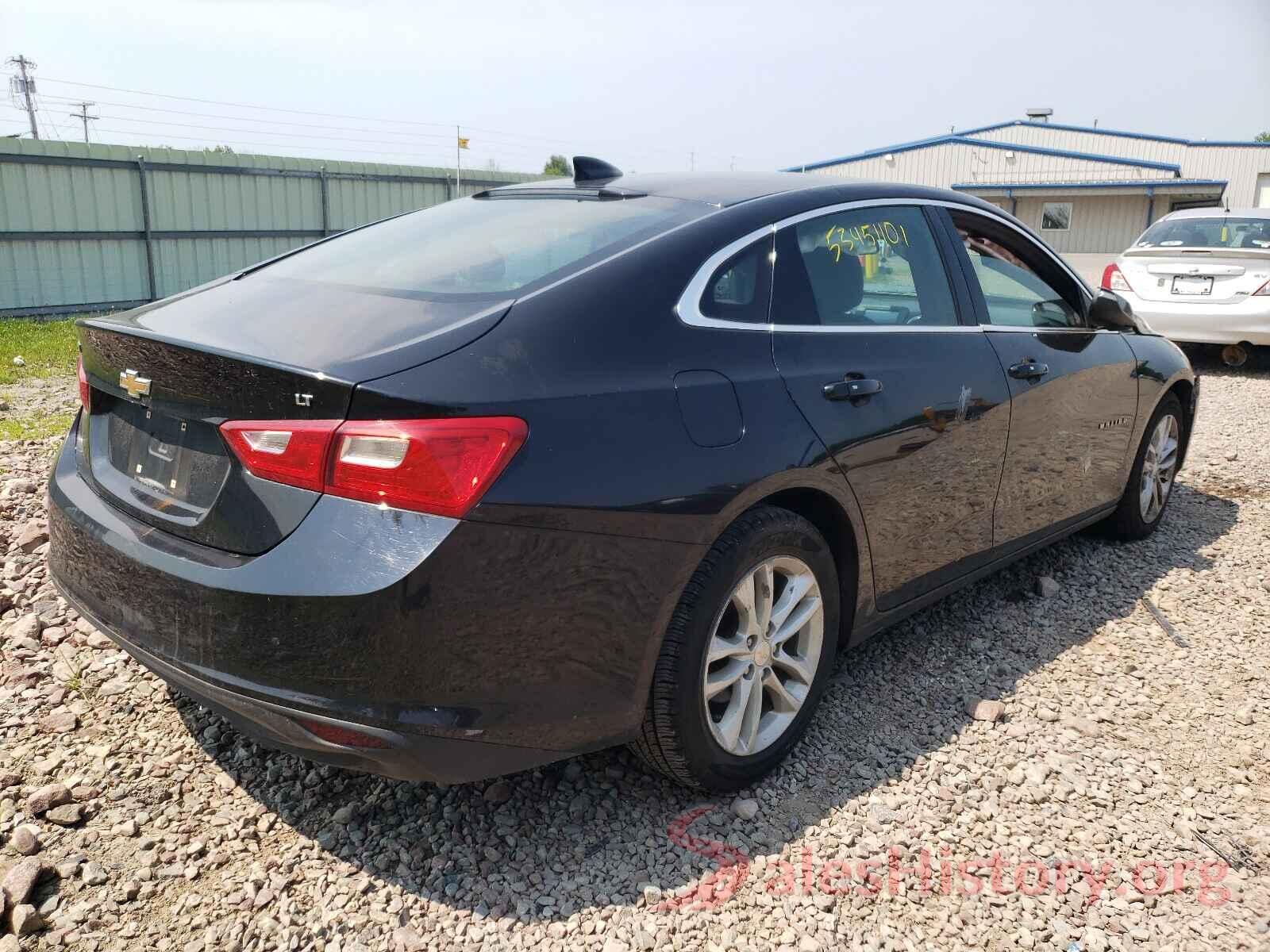 1G1ZE5ST5GF260875 2016 CHEVROLET MALIBU