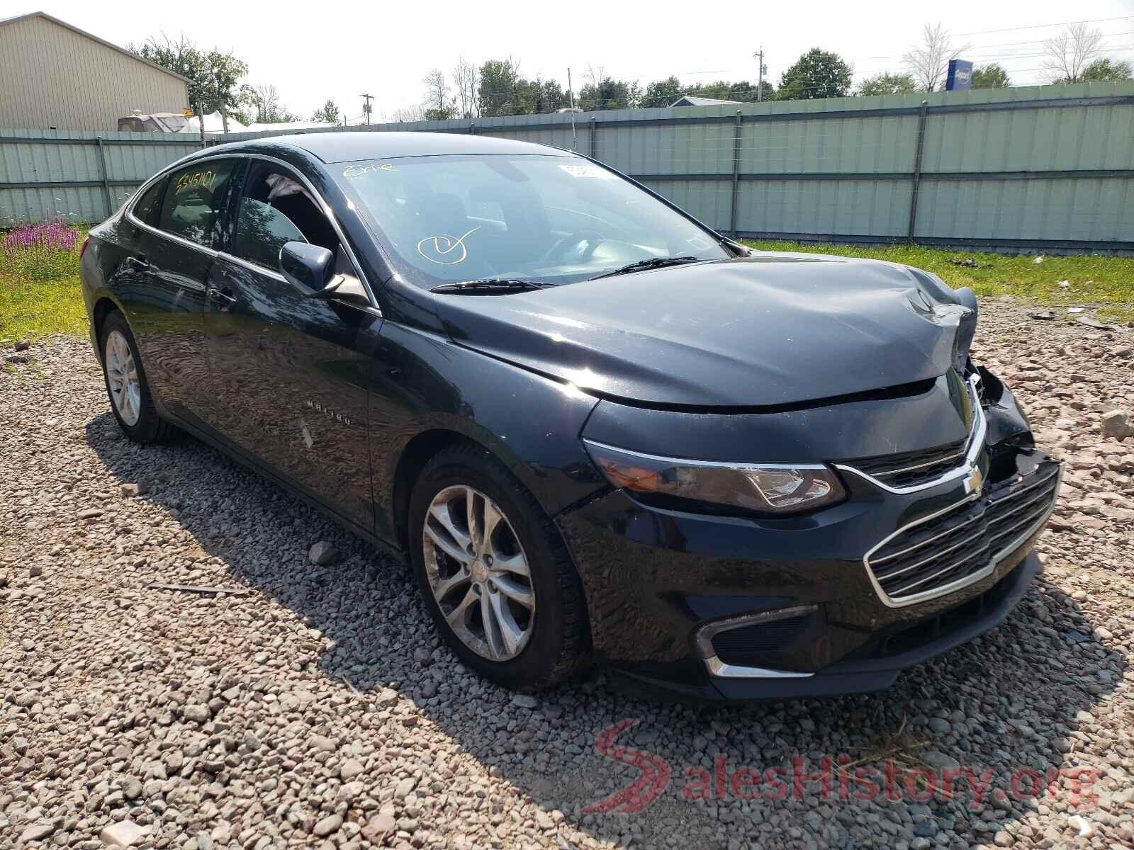 1G1ZE5ST5GF260875 2016 CHEVROLET MALIBU