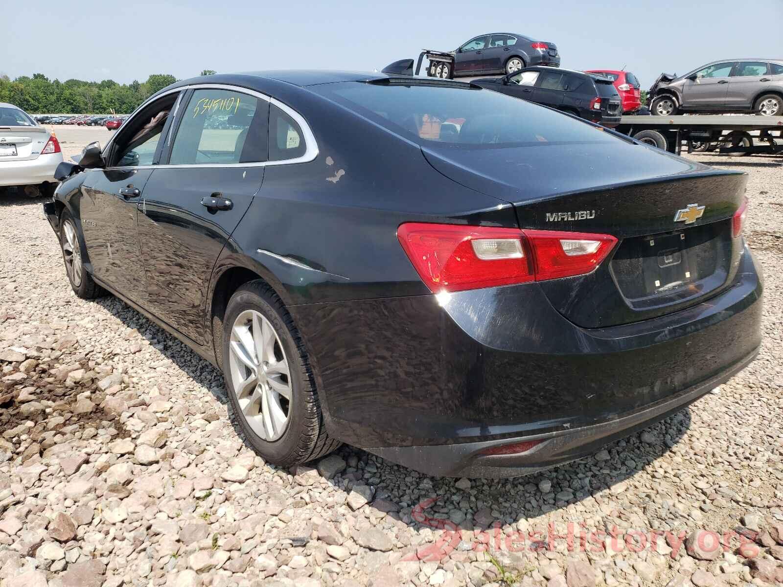 1G1ZE5ST5GF260875 2016 CHEVROLET MALIBU