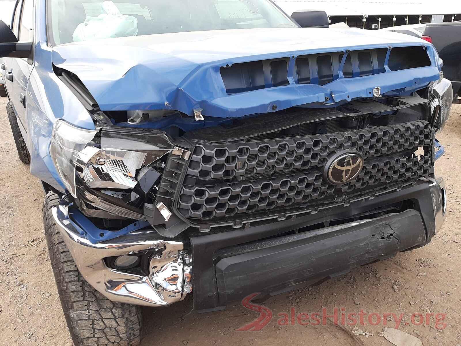 5TFDY5F1XLX919040 2020 TOYOTA TUNDRA