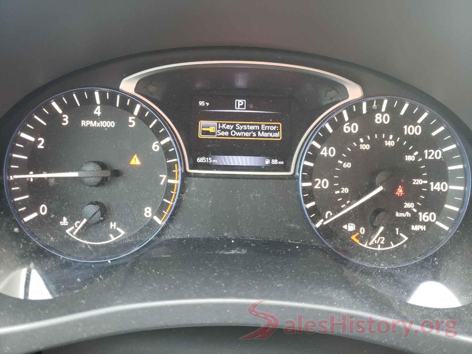 1N4AL3AP3GC174071 2016 NISSAN ALTIMA