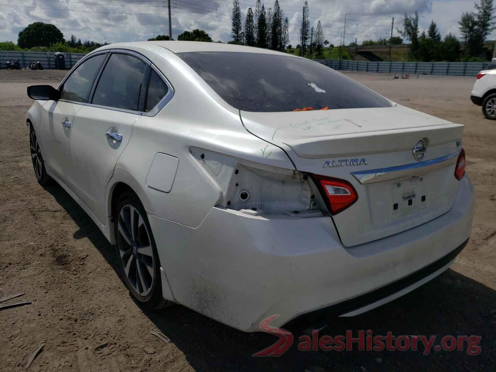 1N4AL3AP3GC174071 2016 NISSAN ALTIMA