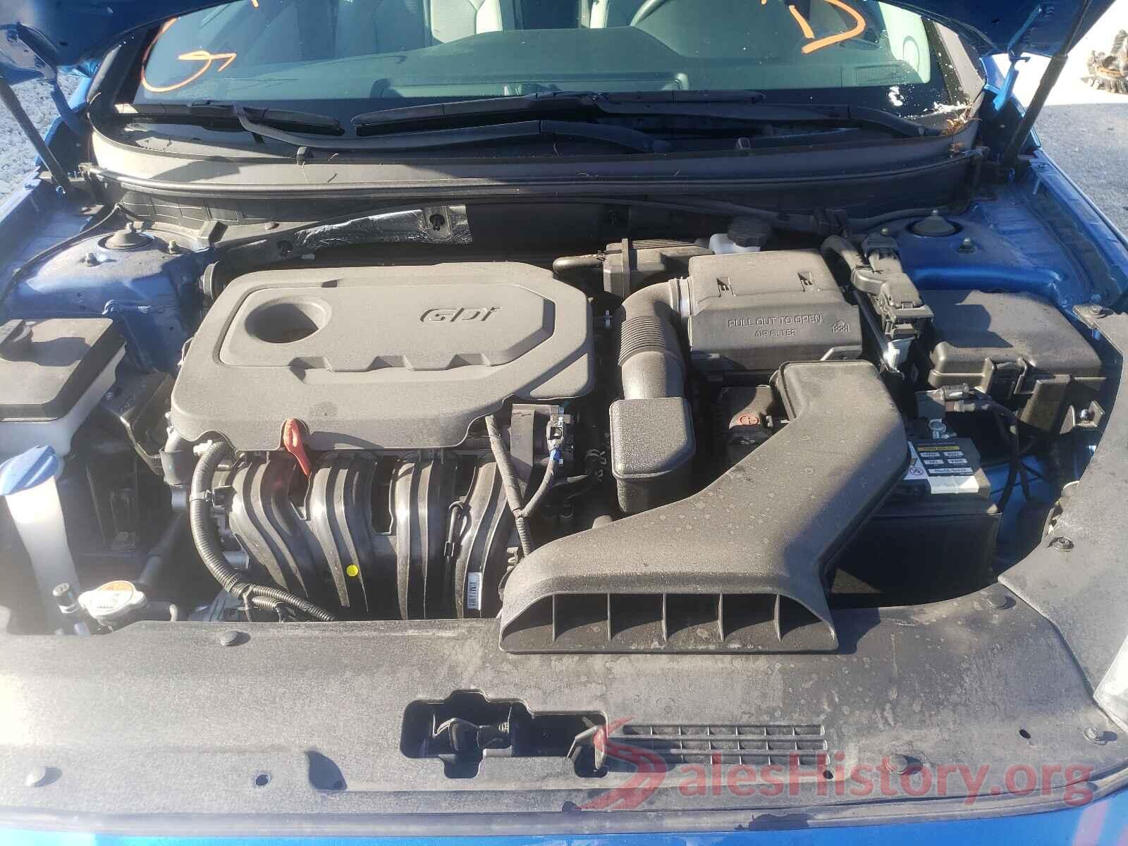 5NPE24AF1KH736901 2019 HYUNDAI SONATA