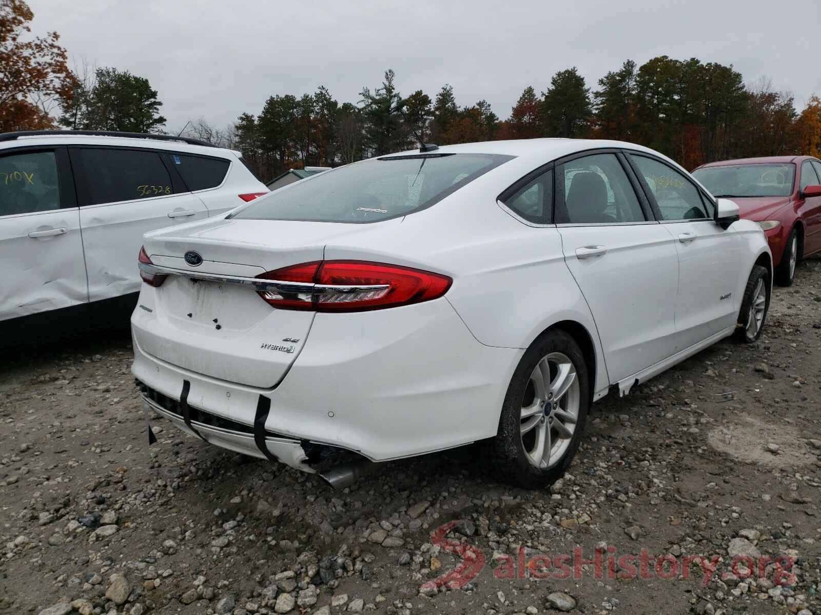 3FA6P0LU5JR159902 2018 FORD FUSION