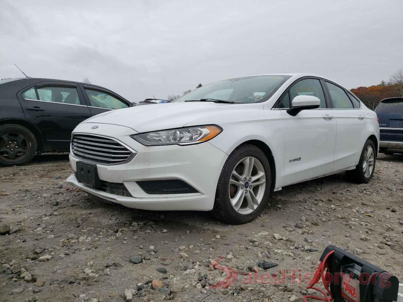 3FA6P0LU5JR159902 2018 FORD FUSION