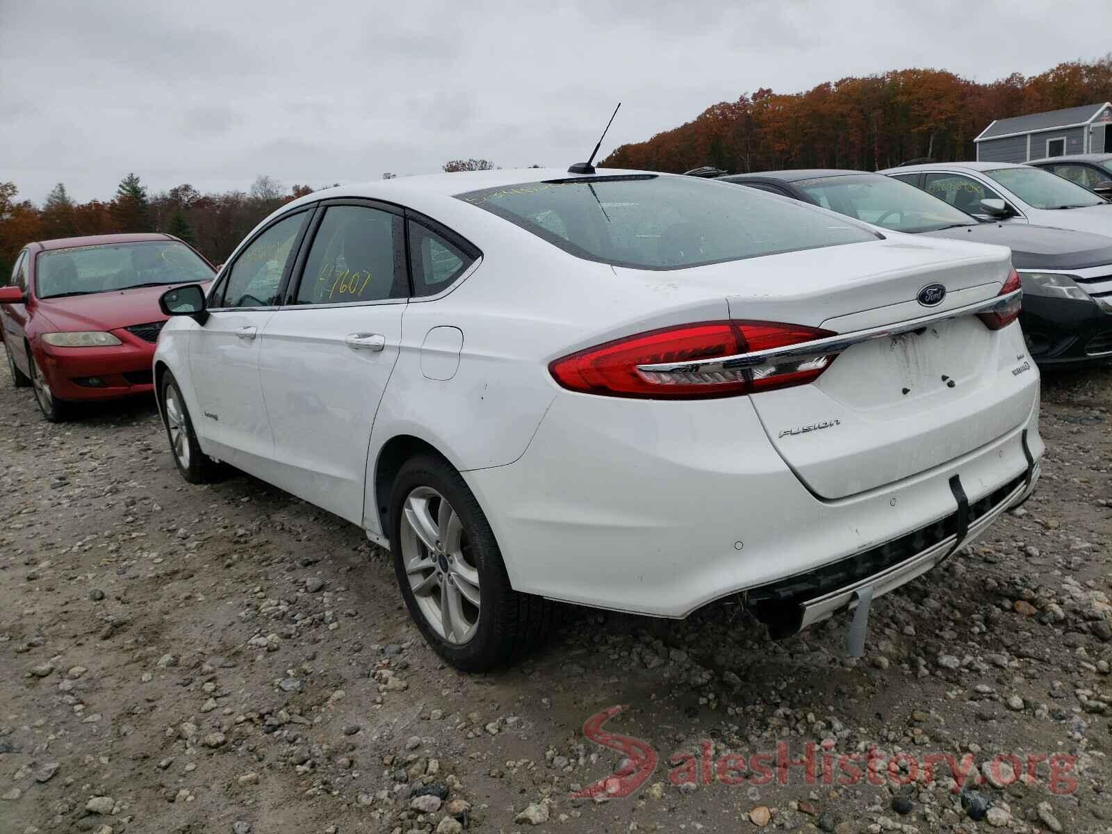 3FA6P0LU5JR159902 2018 FORD FUSION