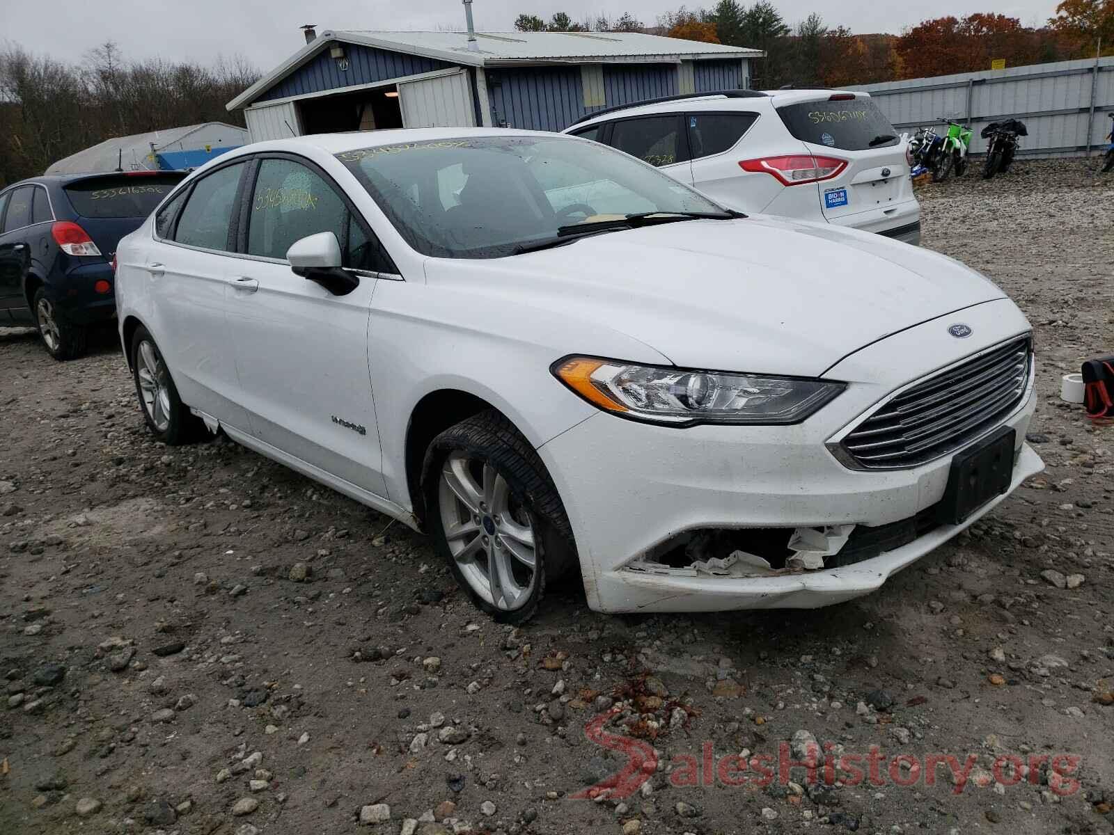 3FA6P0LU5JR159902 2018 FORD FUSION