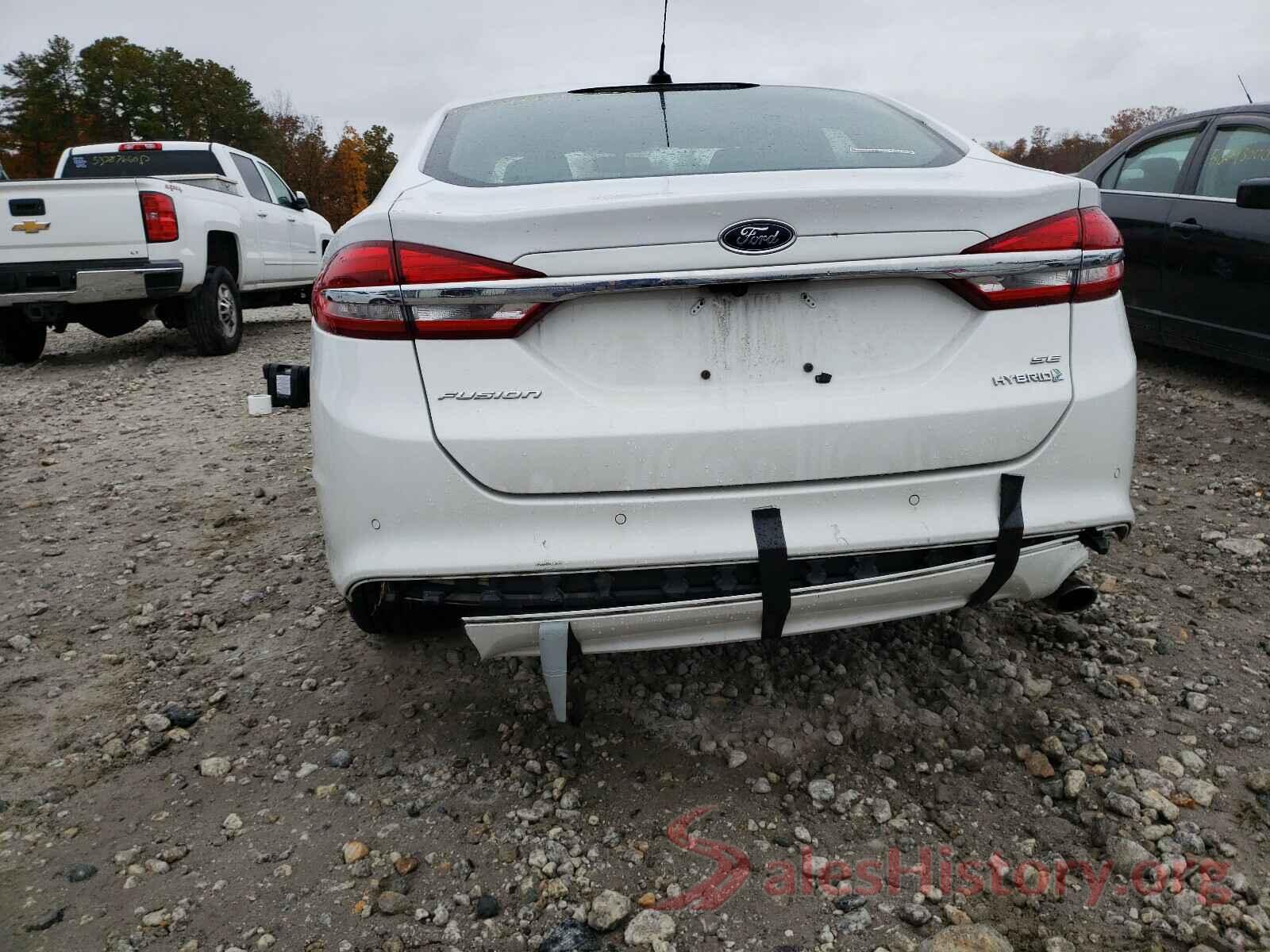 3FA6P0LU5JR159902 2018 FORD FUSION