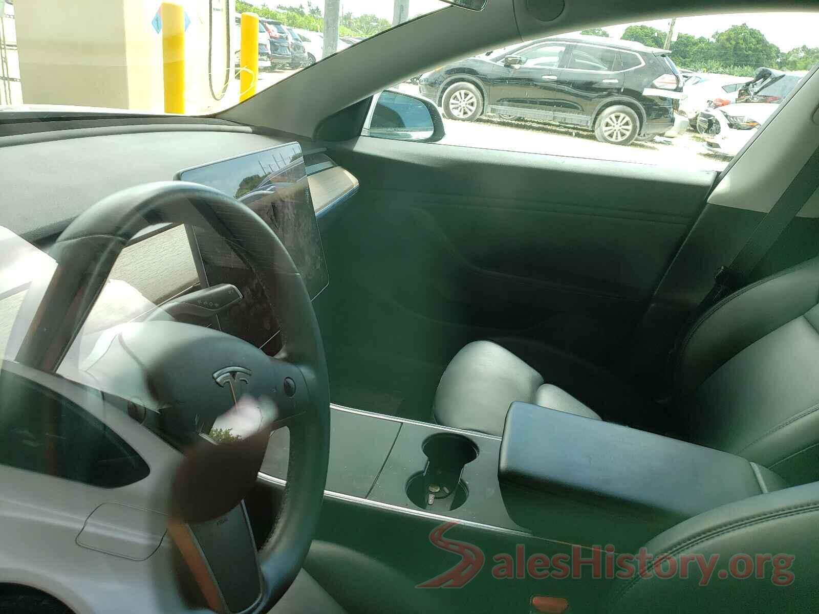 5YJ3E1EA3KF311688 2019 TESLA MODEL 3