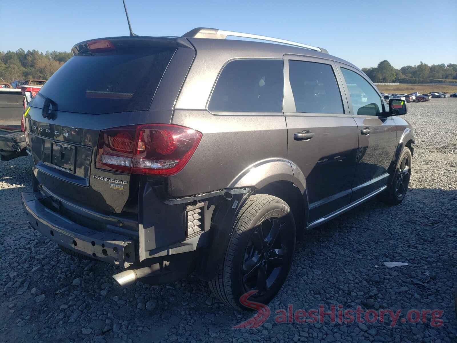 3C4PDCGG2KT857885 2019 DODGE JOURNEY