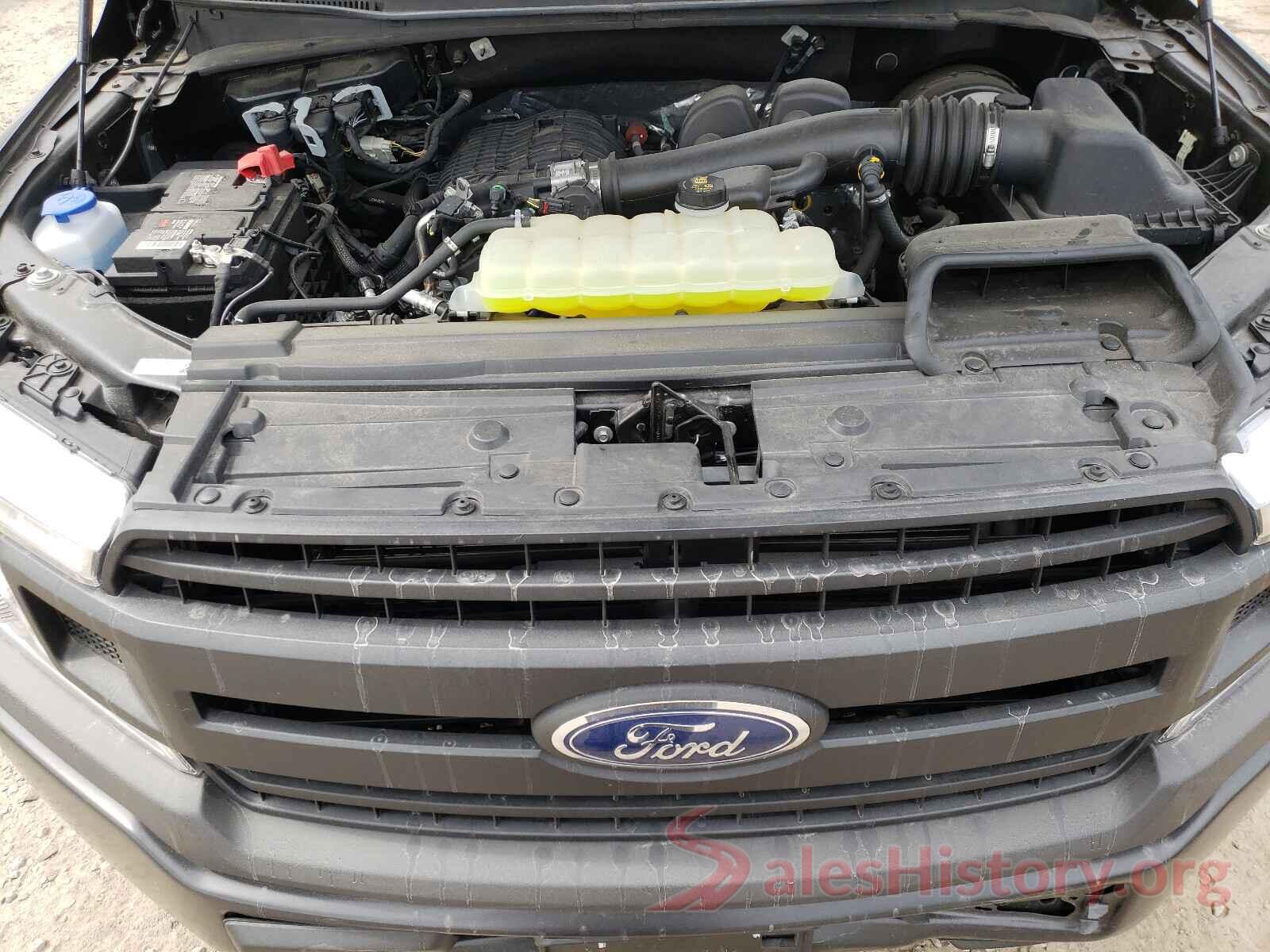 1FTMF1CB7LKE47291 2020 FORD F150