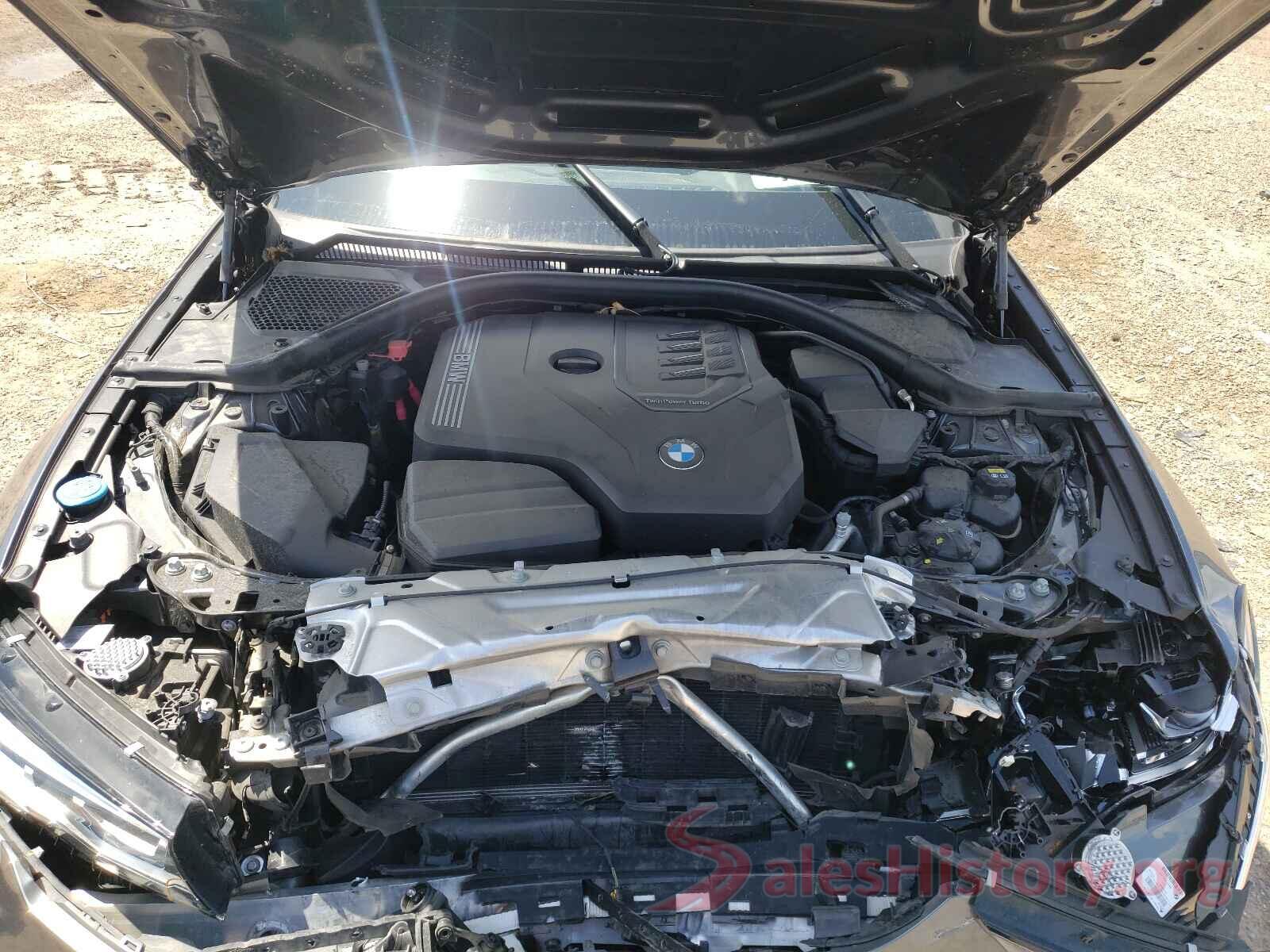 3MW5R1J09L8B15591 2020 BMW 3 SERIES