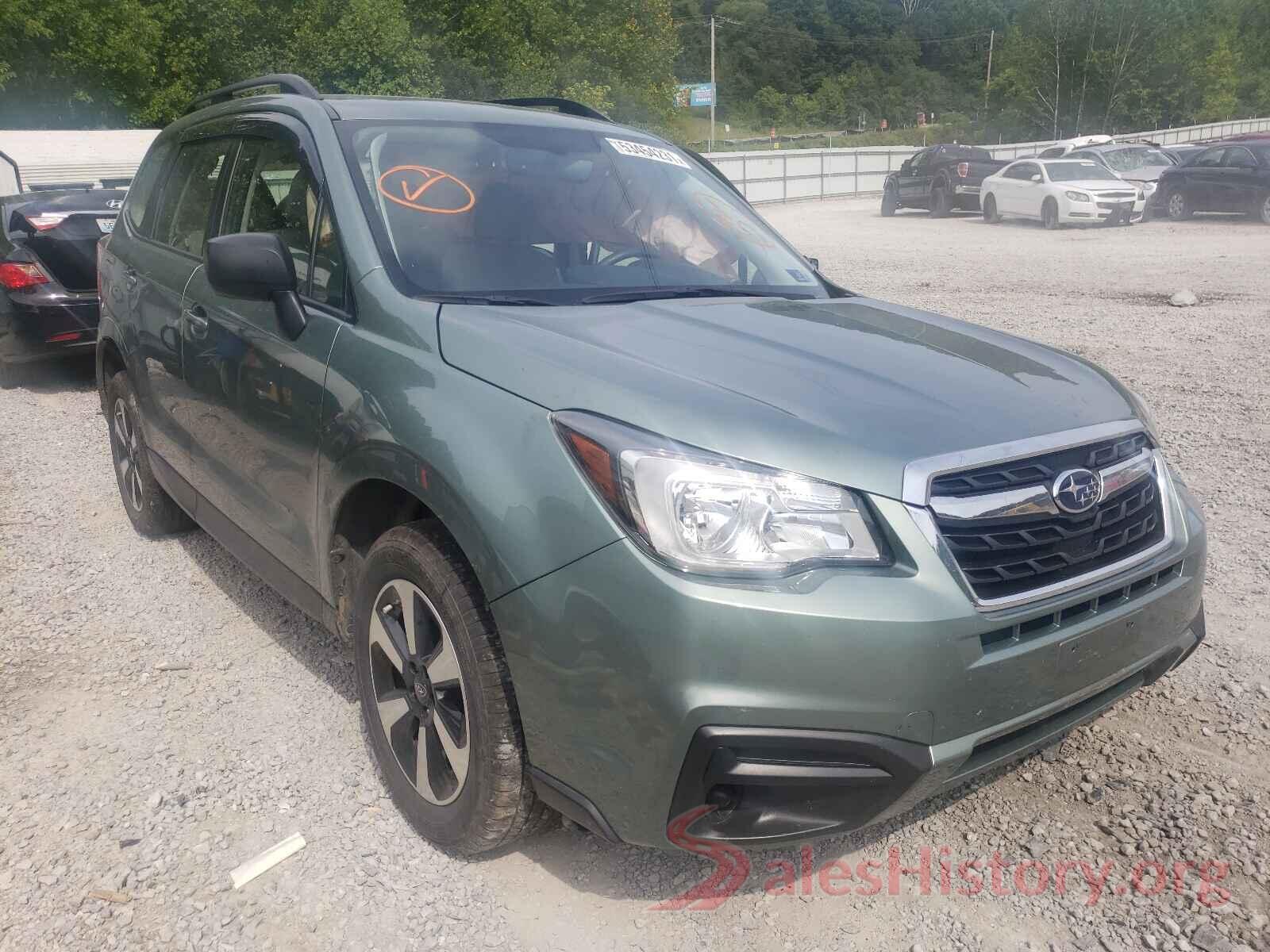 JF2SJABC7HH506037 2017 SUBARU FORESTER