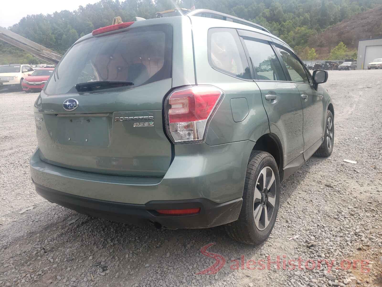 JF2SJABC7HH506037 2017 SUBARU FORESTER