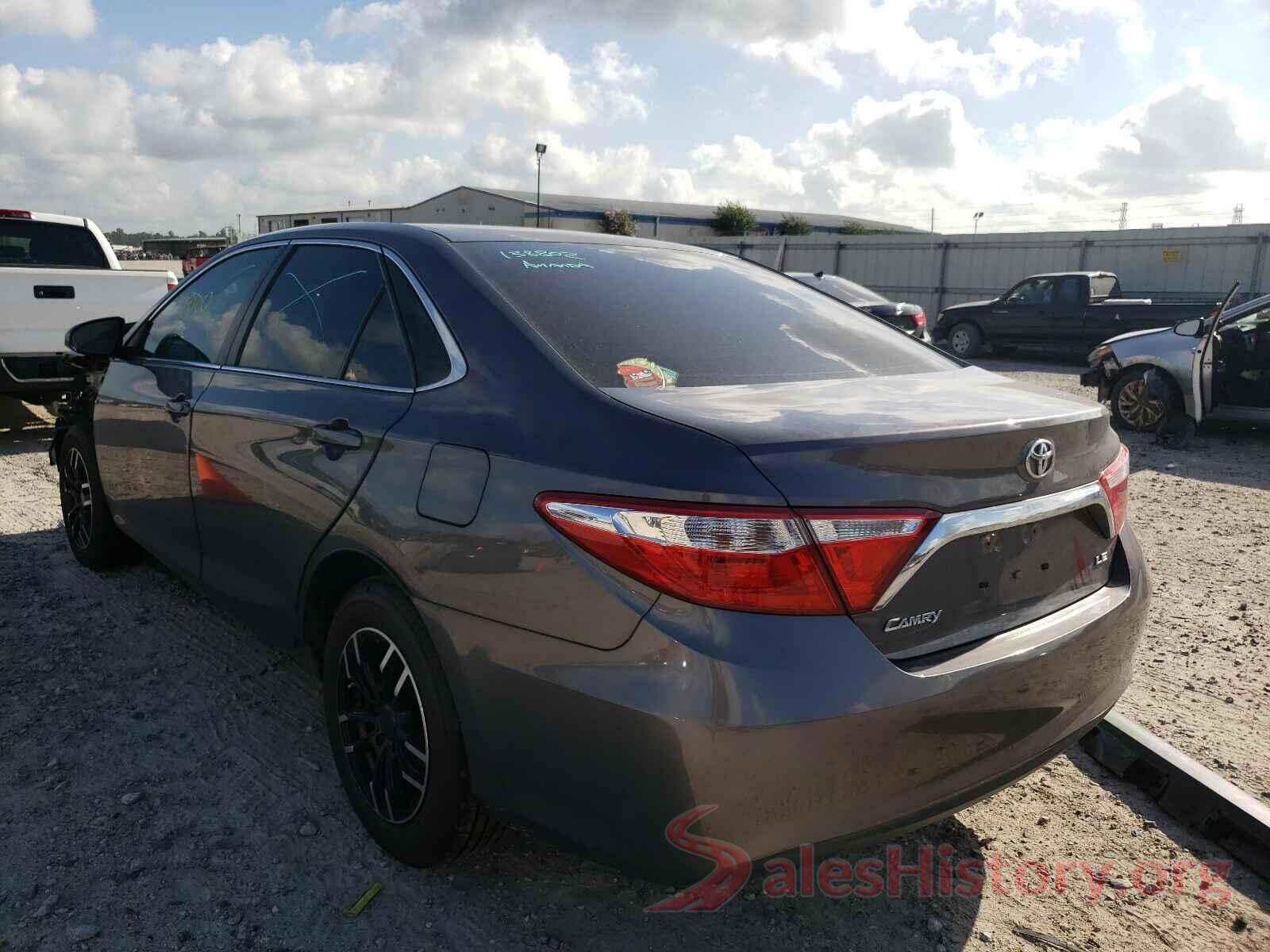 4T4BF1FK7GR574881 2016 TOYOTA CAMRY