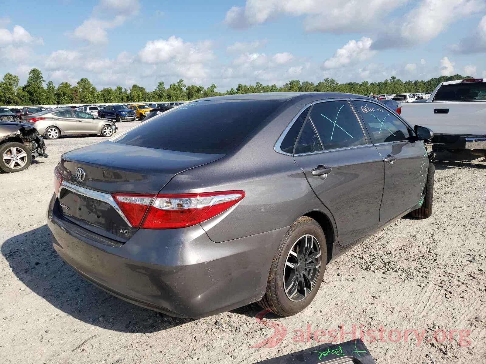 4T4BF1FK7GR574881 2016 TOYOTA CAMRY