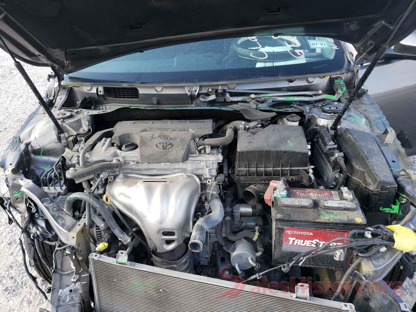 4T4BF1FK7GR574881 2016 TOYOTA CAMRY