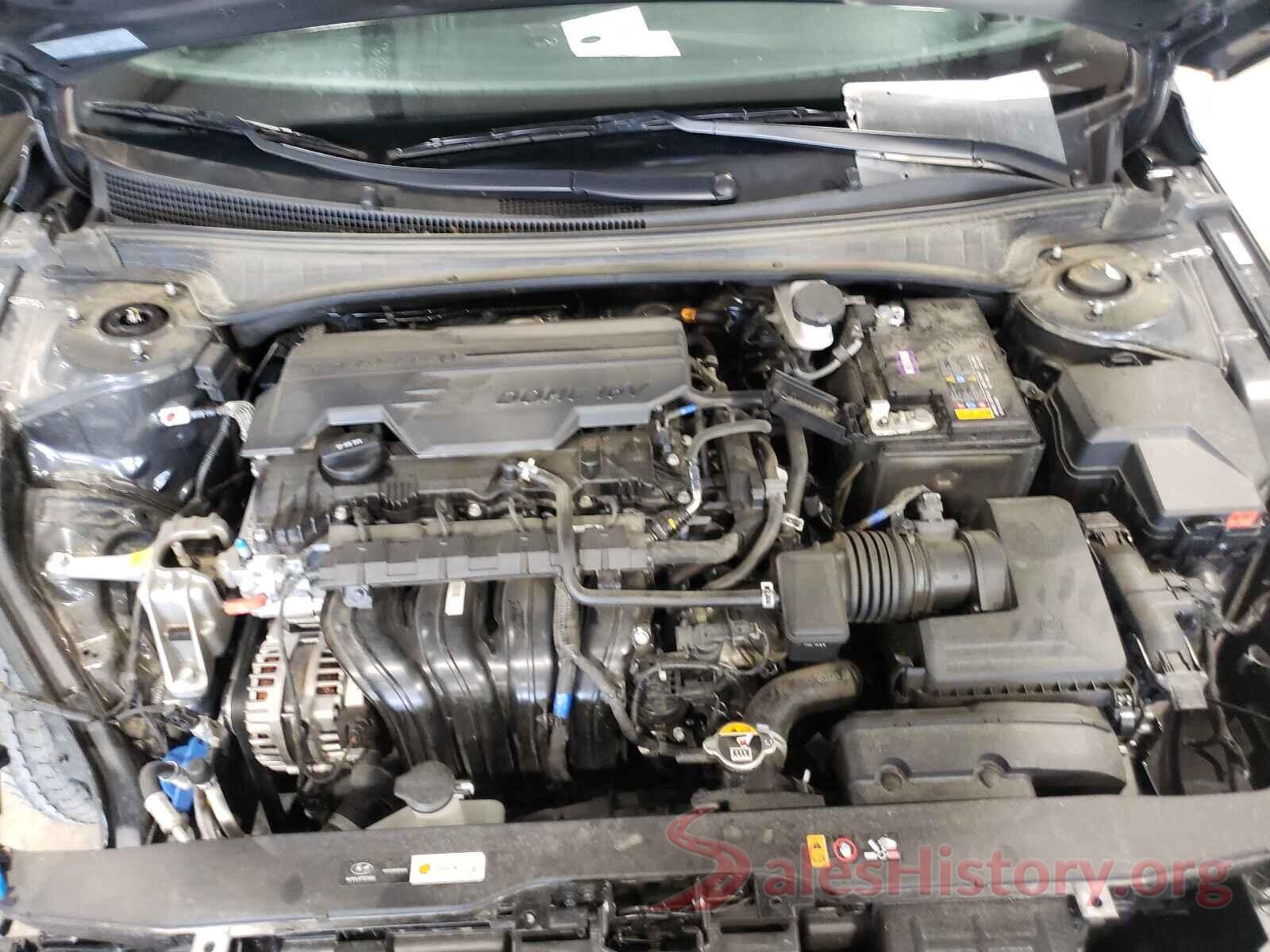 KMHLM4AG5MU097923 2021 HYUNDAI ELANTRA