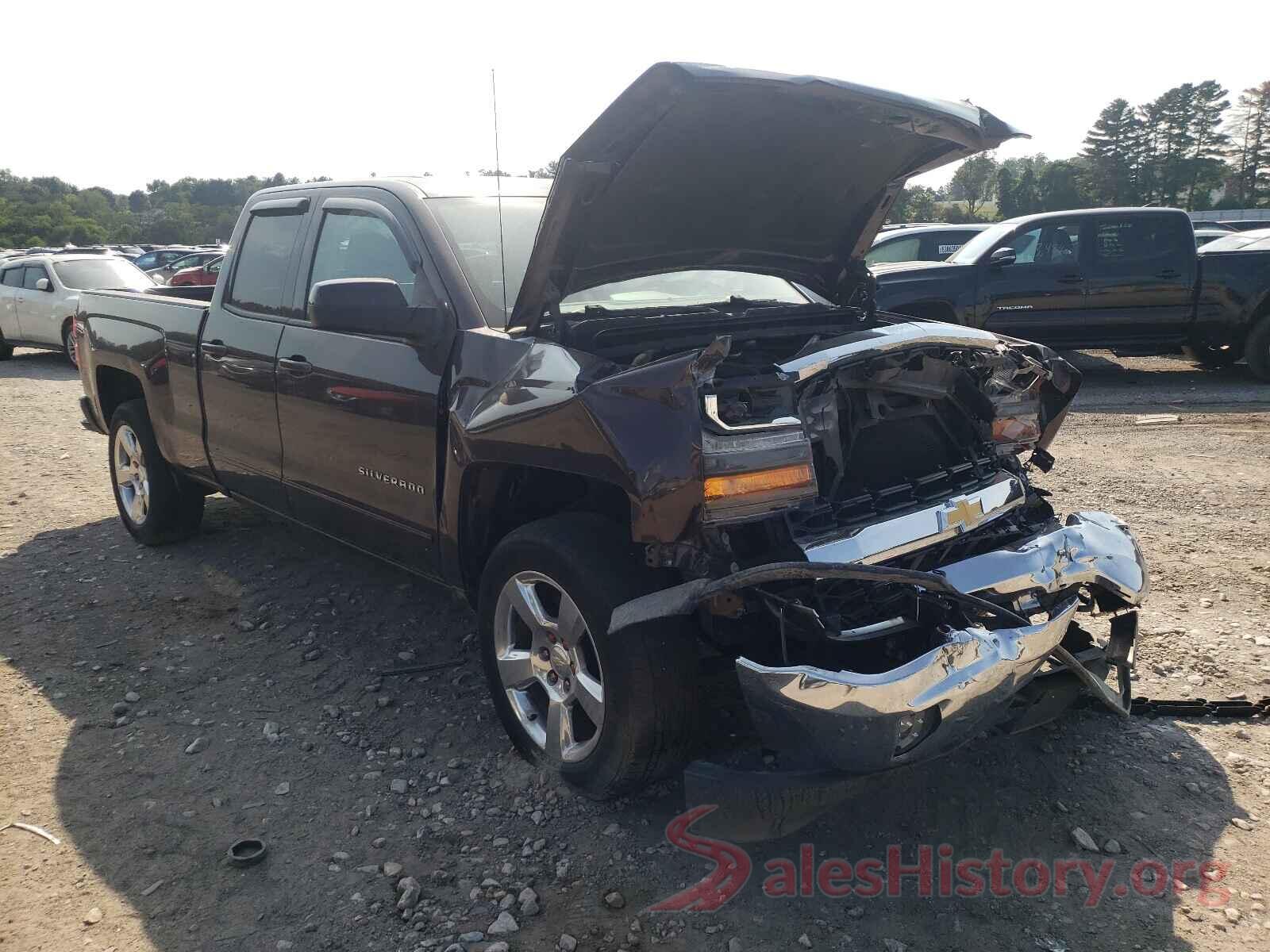 1GCVKREC0GZ184904 2016 CHEVROLET SILVERADO