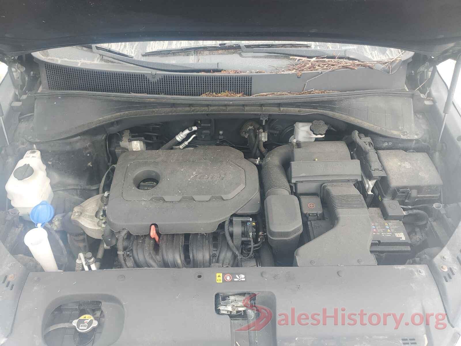 5XYPGDA3XLG614756 2020 KIA SORENTO