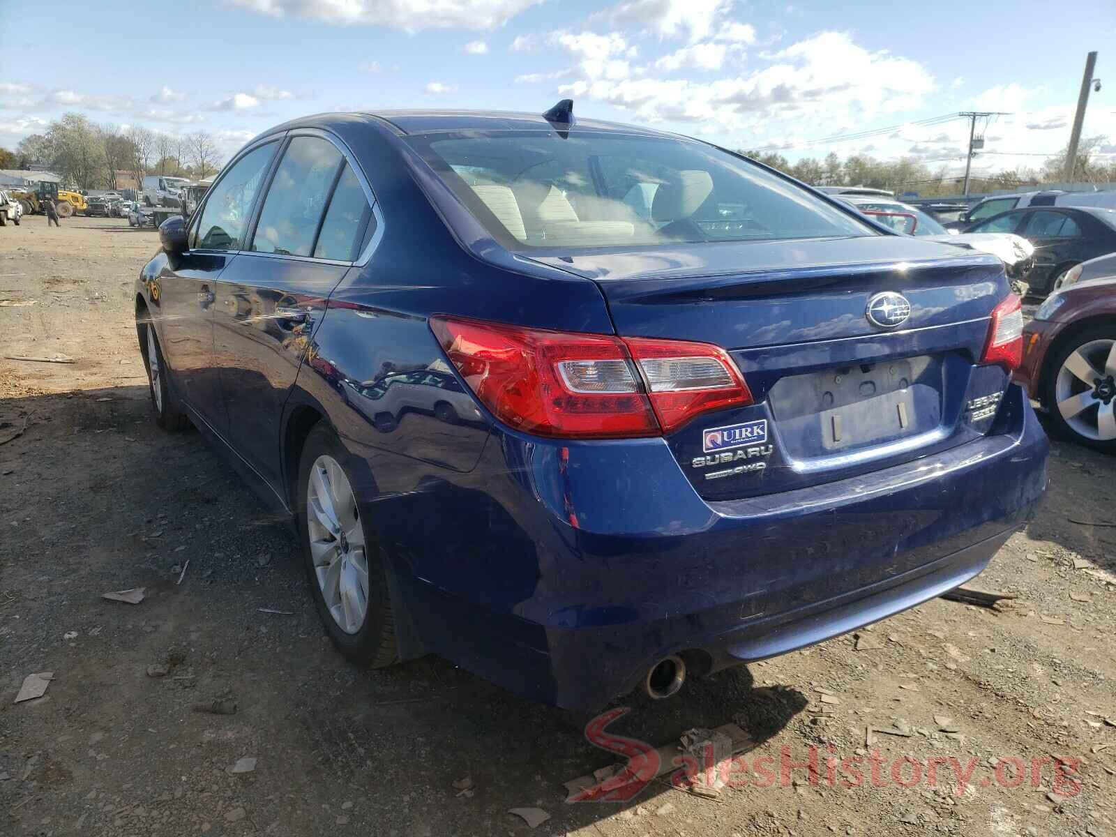 4S3BNAD61H3030892 2017 SUBARU LEGACY