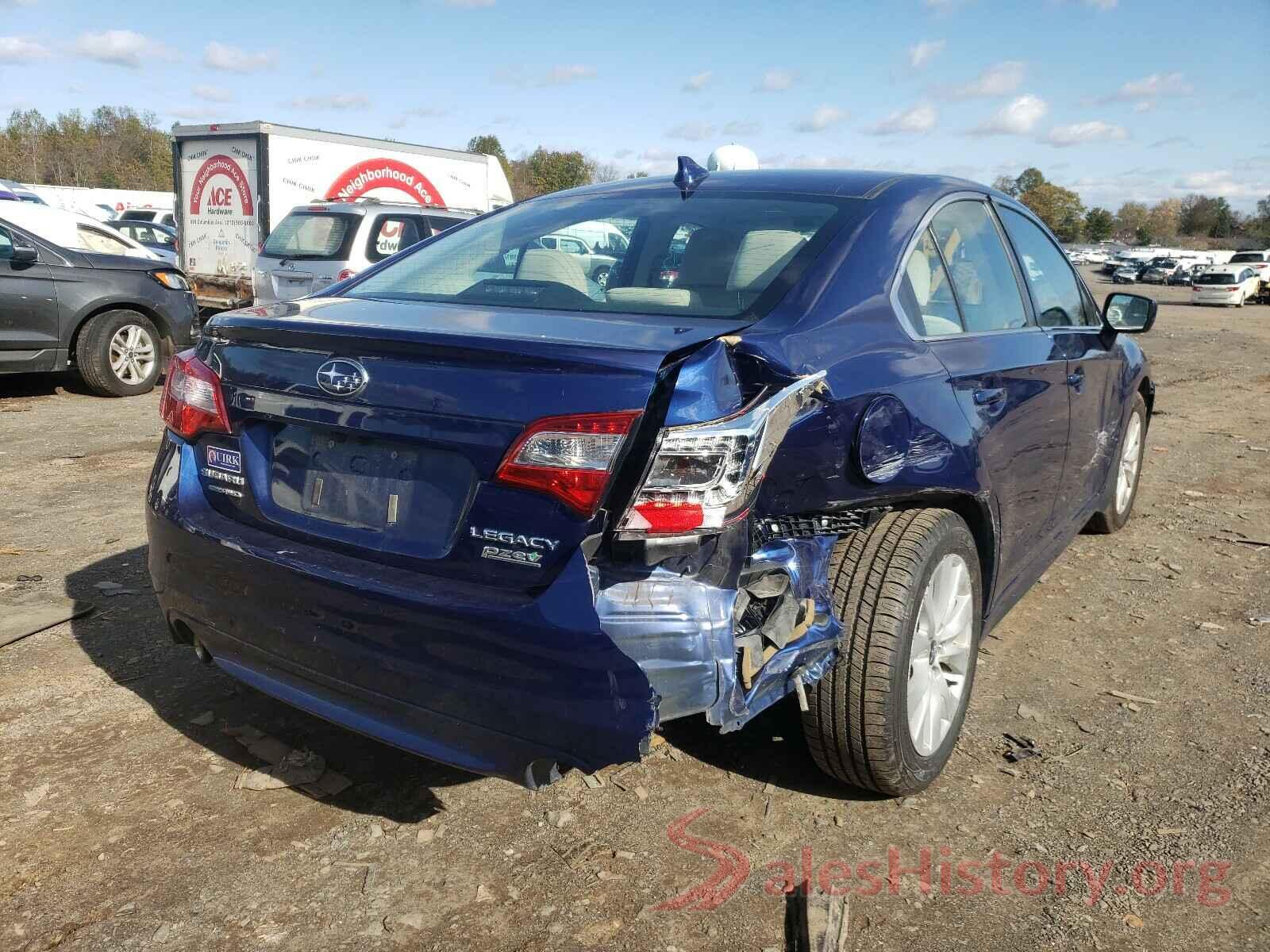 4S3BNAD61H3030892 2017 SUBARU LEGACY