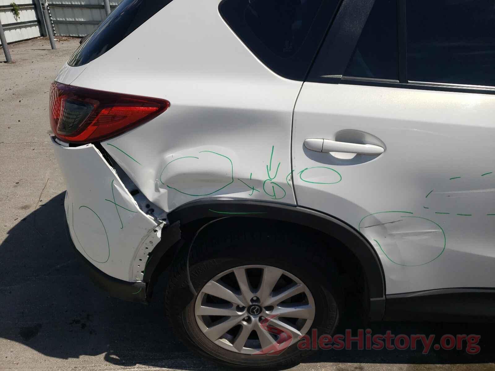 JM3KE2BY6G0806368 2016 MAZDA CX-5