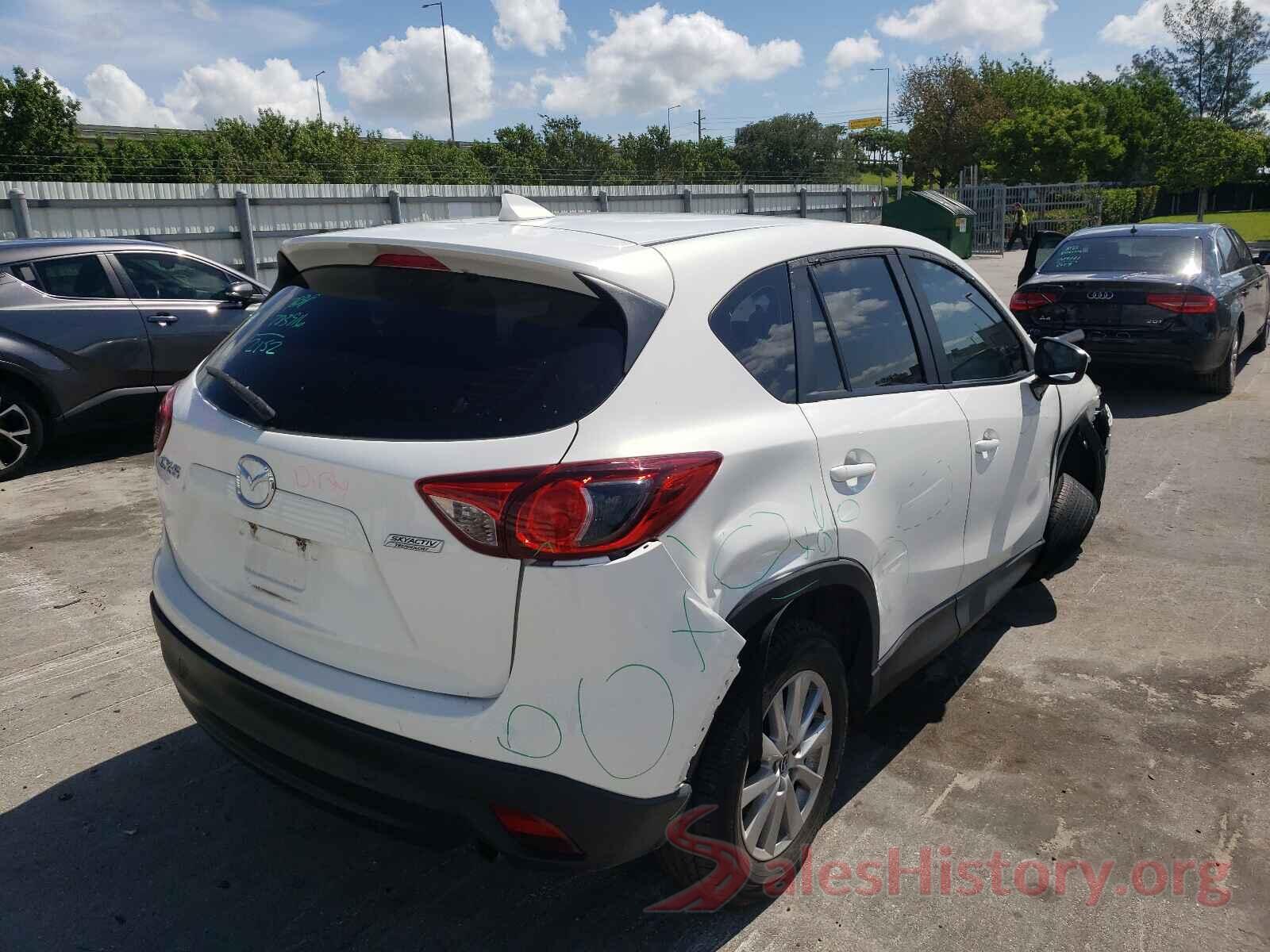 JM3KE2BY6G0806368 2016 MAZDA CX-5