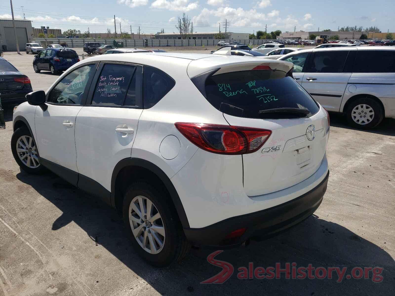 JM3KE2BY6G0806368 2016 MAZDA CX-5