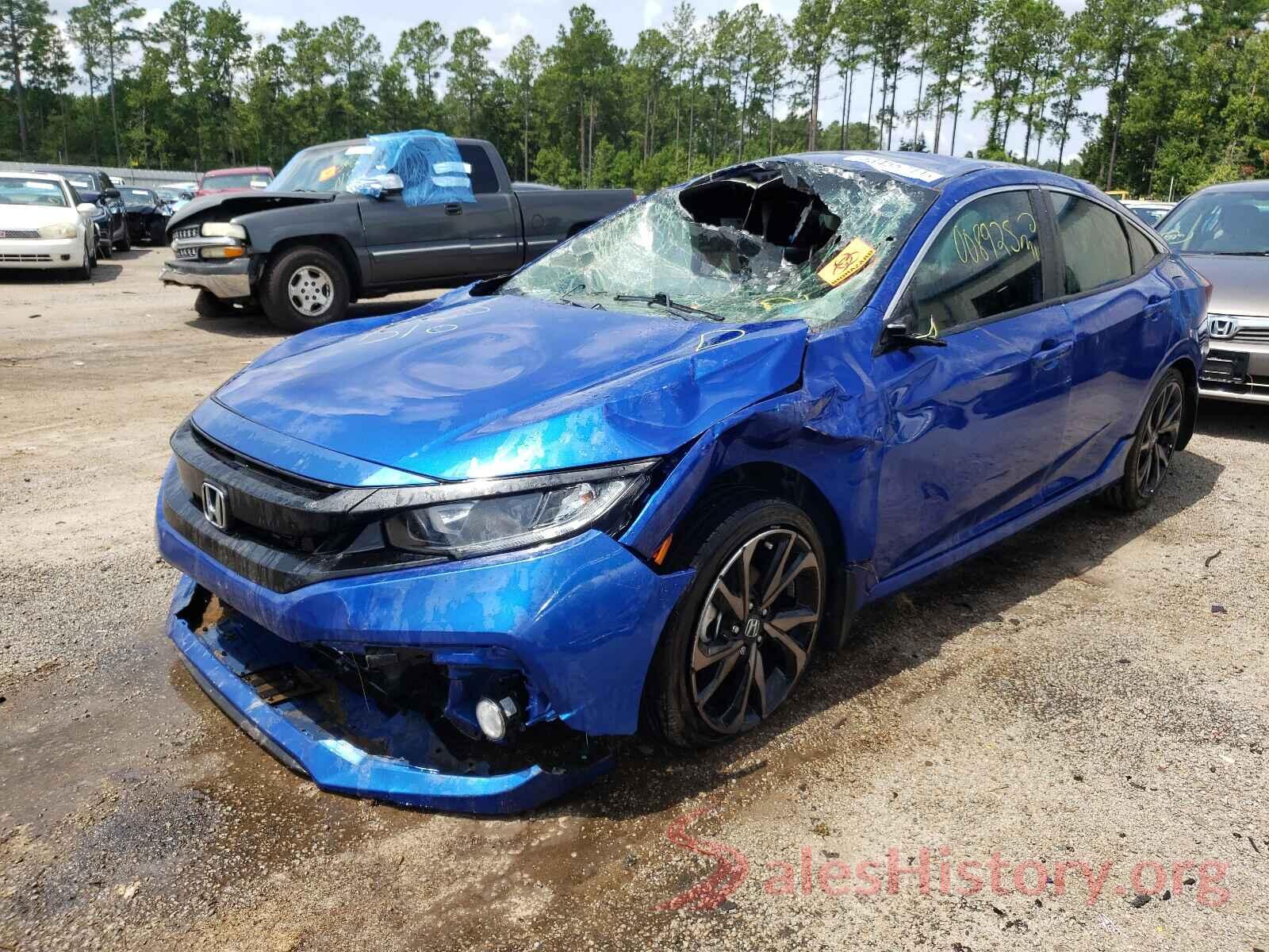 19XFC2F89ME002658 2021 HONDA CIVIC