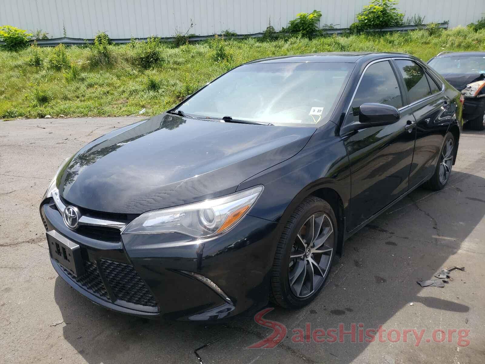 4T1BF1FKXHU708990 2017 TOYOTA CAMRY